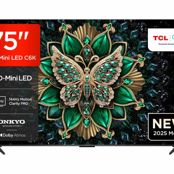 TCL 75C6K