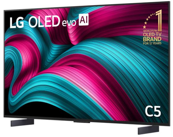 OLED42C5PSA