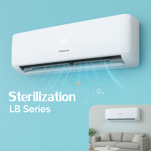 แอร์ Hisense LB Series