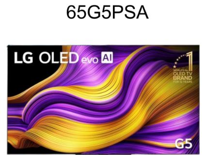 OLED65G5PSA